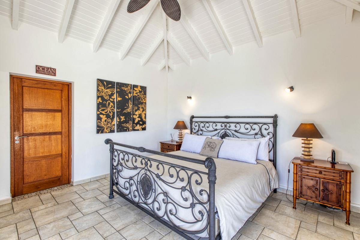 28- Location villa piscine Sea Vous Play Terres Basses Saint Martin_chambre 2